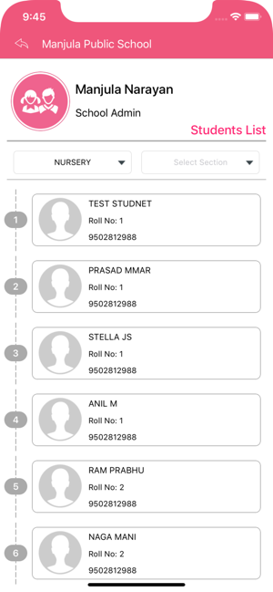 GSR Degree College(圖1)-速報App