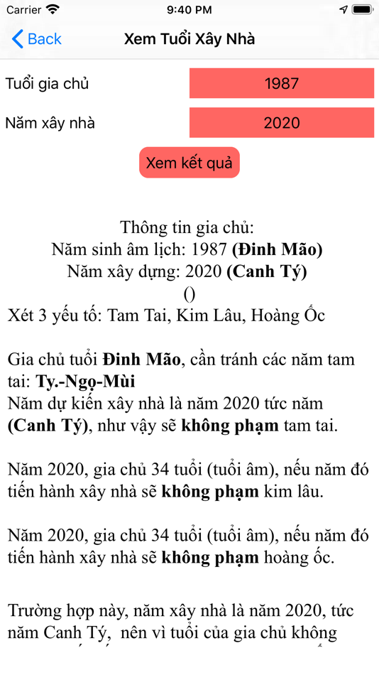 #3. La Ban Phong Thuy (iOS) 由: Duy Trinh