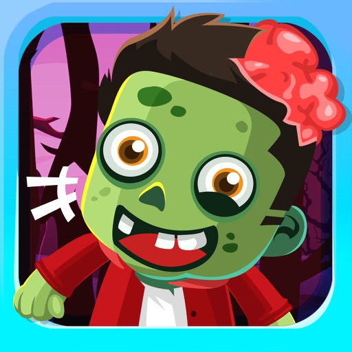 Zombies Emoji Stickers App