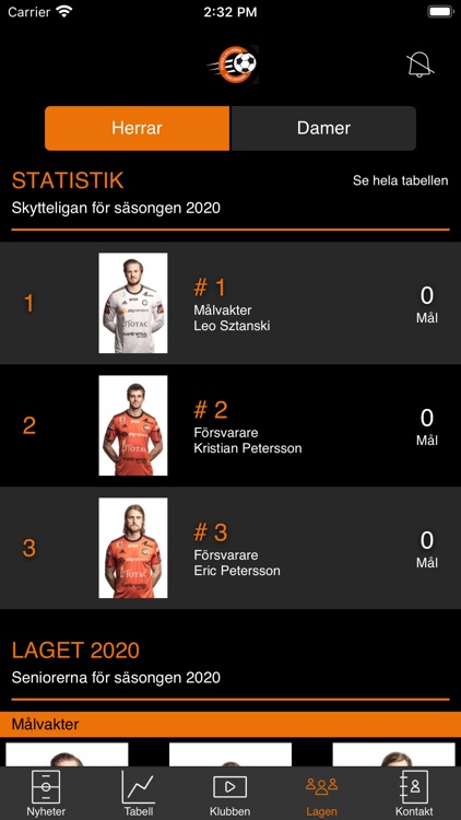 FK Karlskrona screenshot-5
