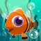 Have you ever wanna have your own pet fish and experience the most creative brand new idle game