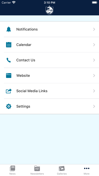 Screenshot #3 pour St Michael's School - Heyfield