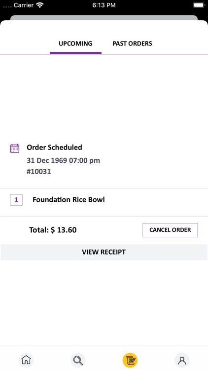 Rev Food screenshot-3