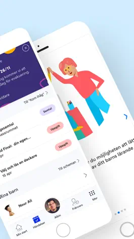 Game screenshot Unikum Familj apk