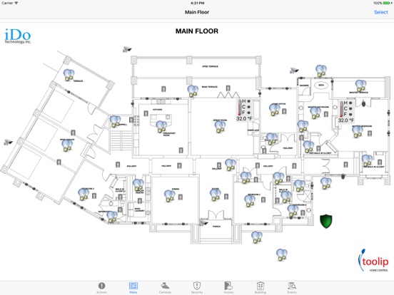 Screenshot #4 pour Saffyre Terminal for iPad