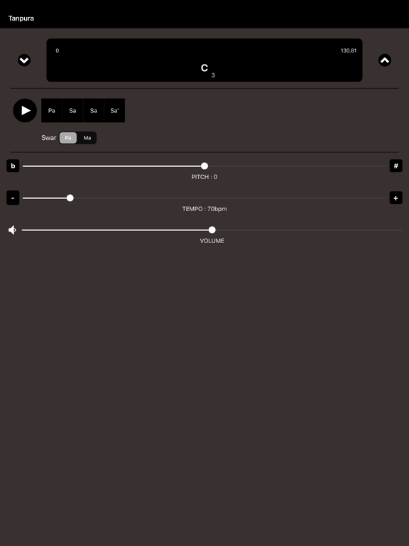Screenshot #4 pour Tanpura Sadhak