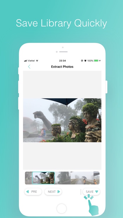 Video To Photo - HD Frame screenshot-3