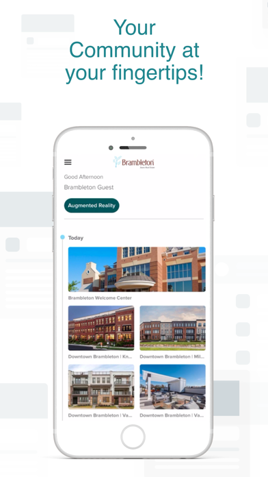 Discover Brambleton Screenshot