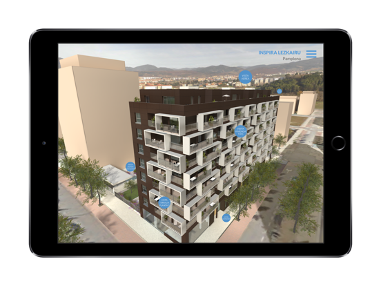 Screenshot #5 pour InmoCaixa - Visita Virtual