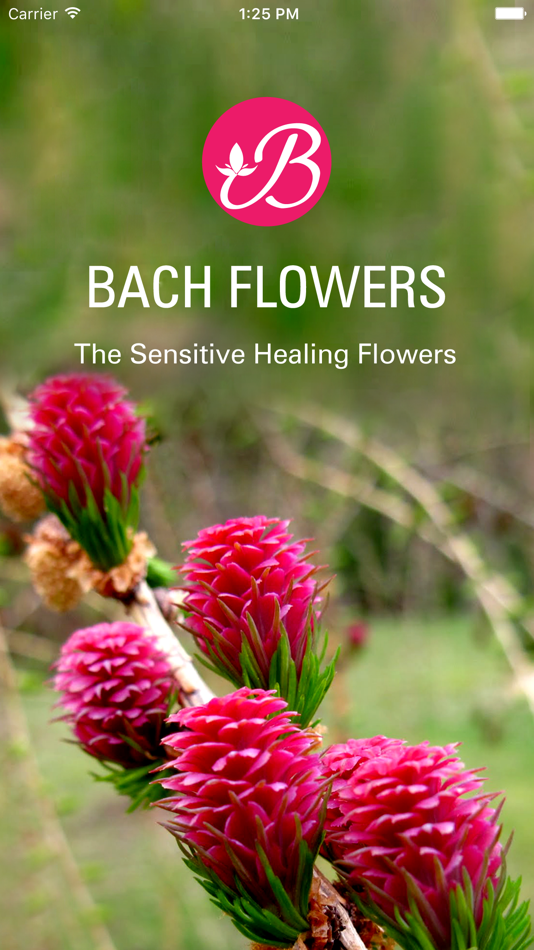 Bach Flowers Remedies - 2.2 - (iOS)