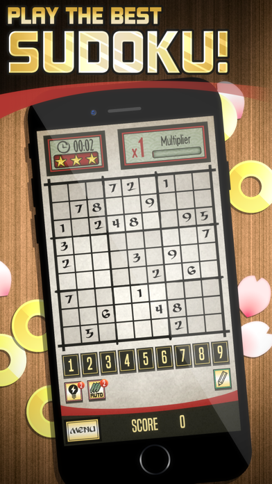 Sudoku Royale screenshot 1
