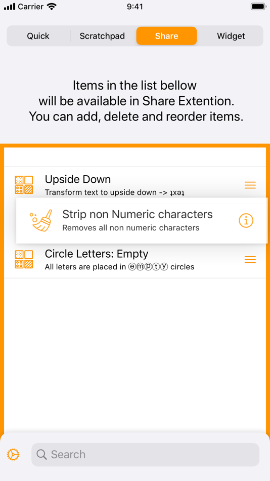 #3. Esse (macOS) By: Ameba Labs, LLC