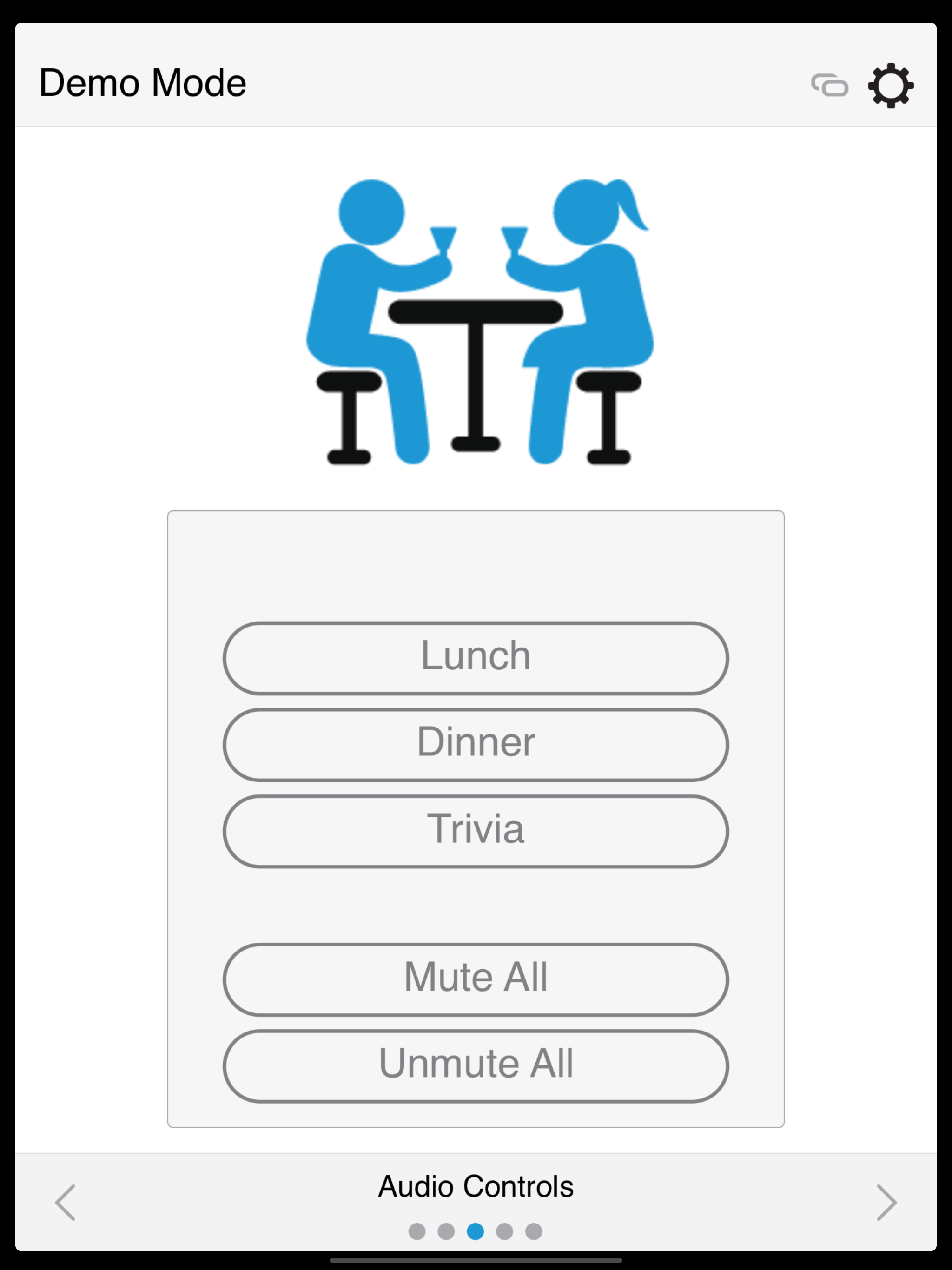 ControlSpace Remote Client