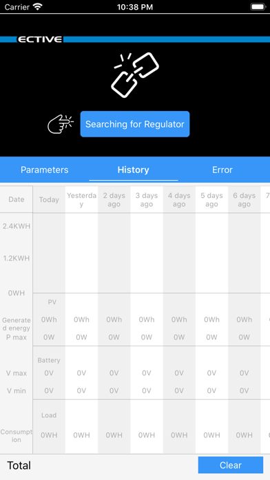 Screenshot #3 pour ECTIVE Solar