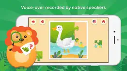 learn portuguese for kids 2+ iphone screenshot 4