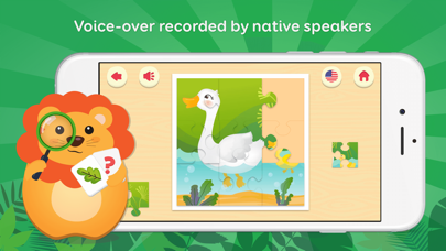 Learn Portuguese for Kids 2+ Screenshot