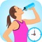 If you're hoping to get healthier, get in shape, get clearer skin or all of these three, then drink plenty of water