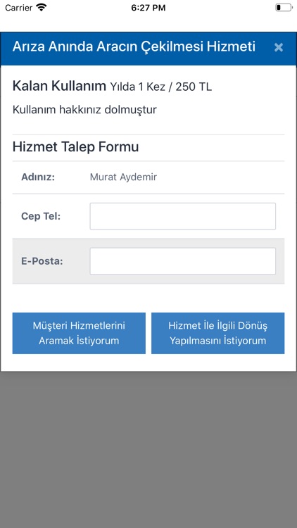 Benim Asistanım screenshot-4