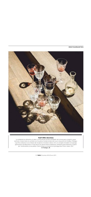 TAPAS Magazine(圖6)-速報App
