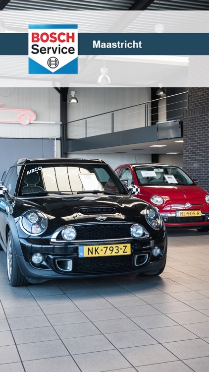 Bosch Car Service Maastricht By Bcs Maastricht B V