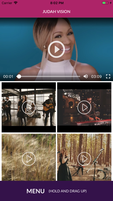 KBIJR Radio Broadcast Screenshot