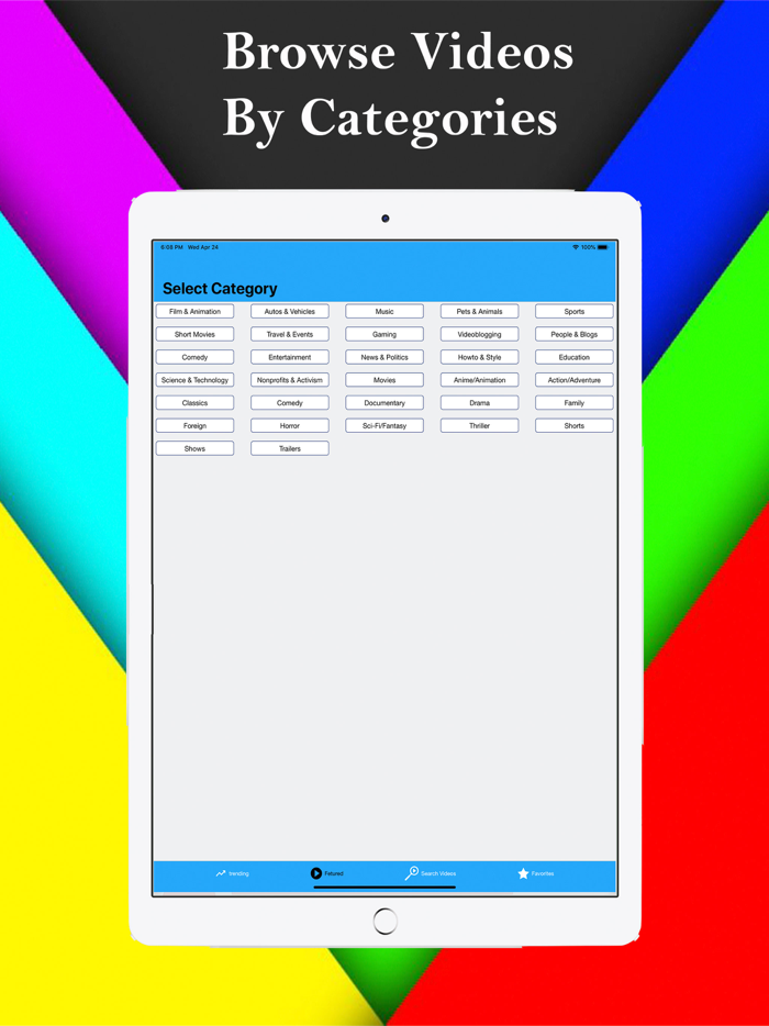 PopVidTube-View Popular Videos