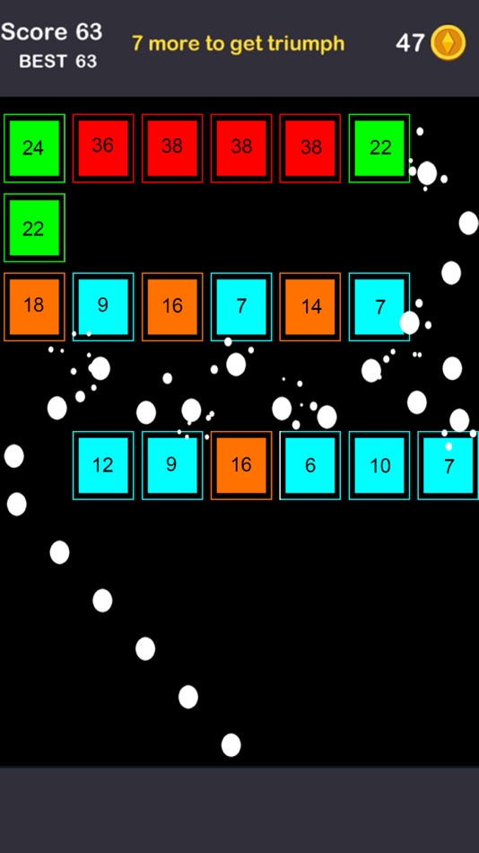#1. Balls Breakout 2020 (iOS) 由: 迅 康