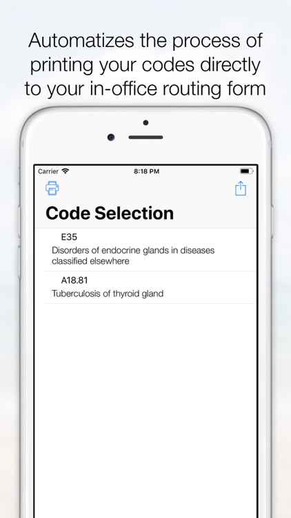 ICD-10 On the Go 2020 screenshot-0