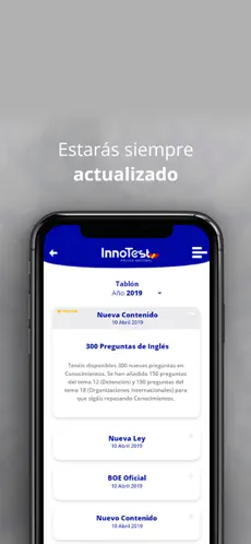 Image 6 InnoTest Policía Nacional 2020 iphone