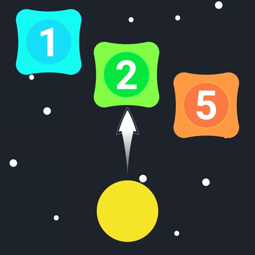 Stellar: A Space Shooter iOS App