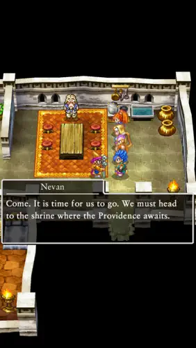 DRAGON QUEST VI screenshot 5