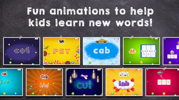 Shapes Toddler Preschool screenshot-5