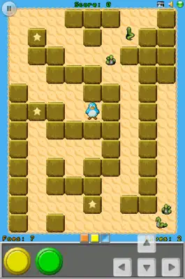 Game screenshot Ice Club Penguin Puzzle apk