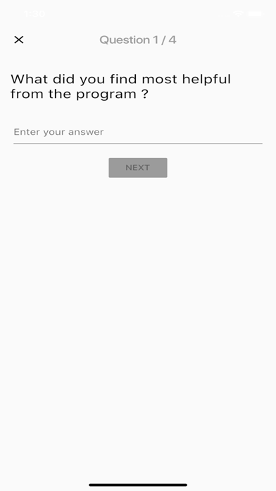mDigital Screenshot