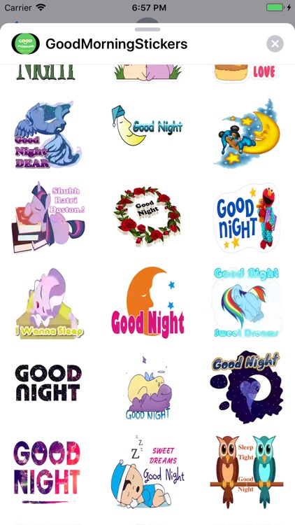 Good Morning Stickers & Emojis screenshot-4