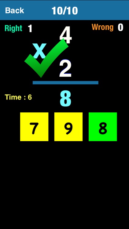 Maths Game : Age 5-11 screenshot-4