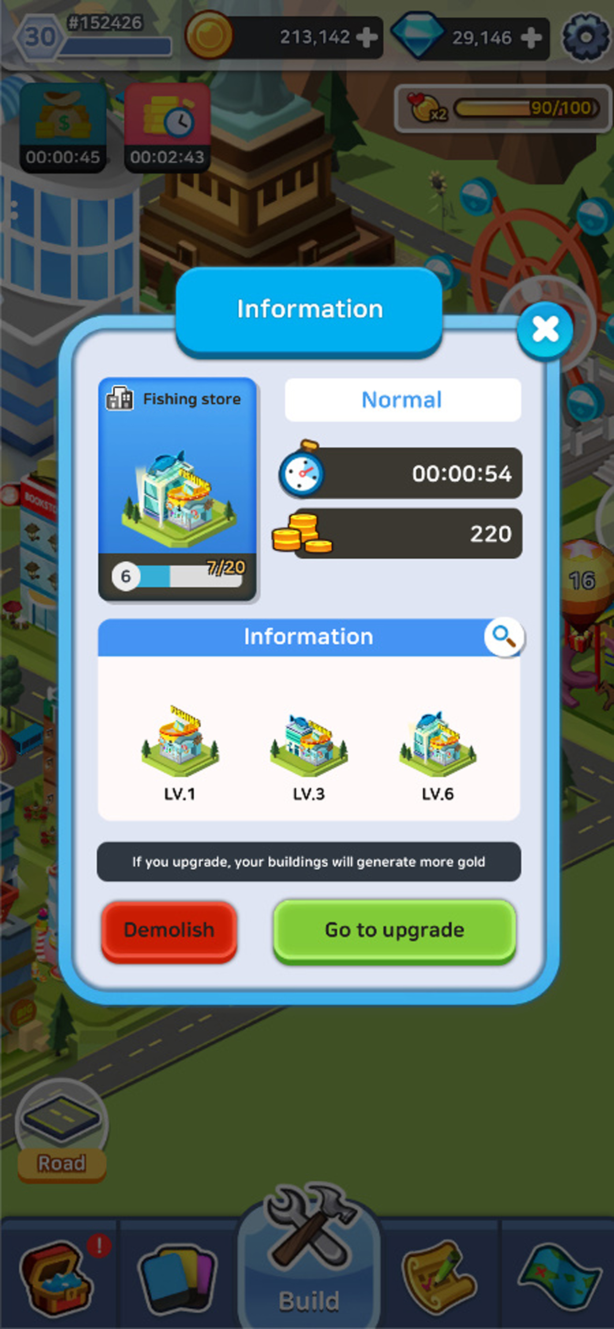 My City : Island screenshot 4