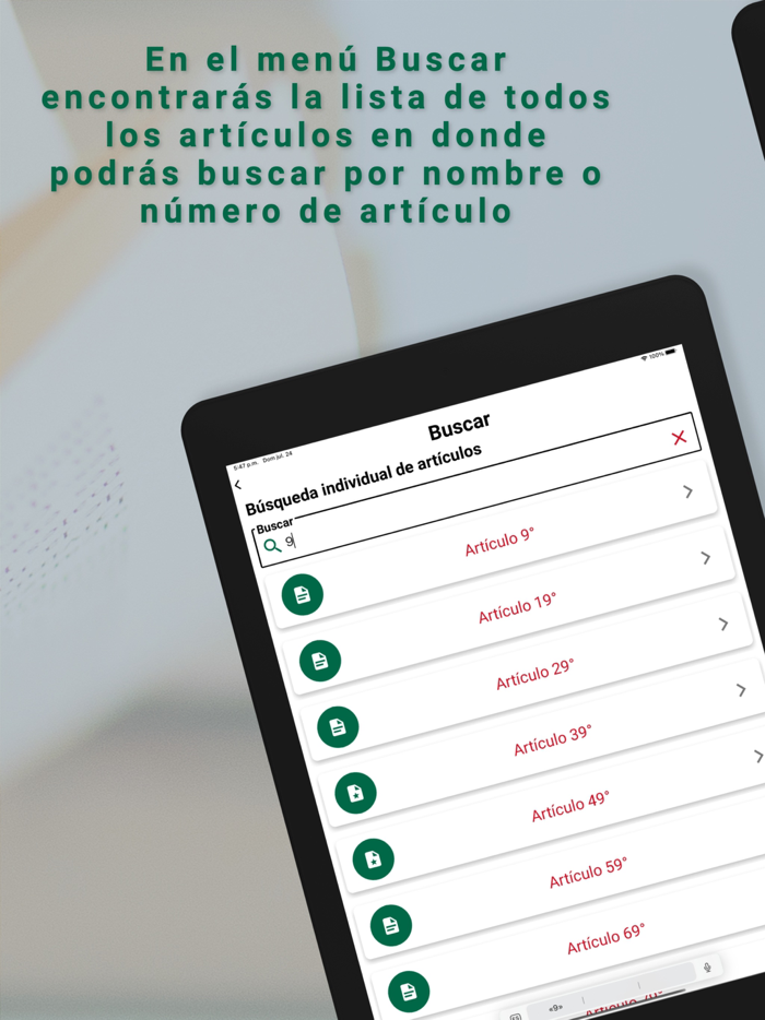 Constitución Mexicana