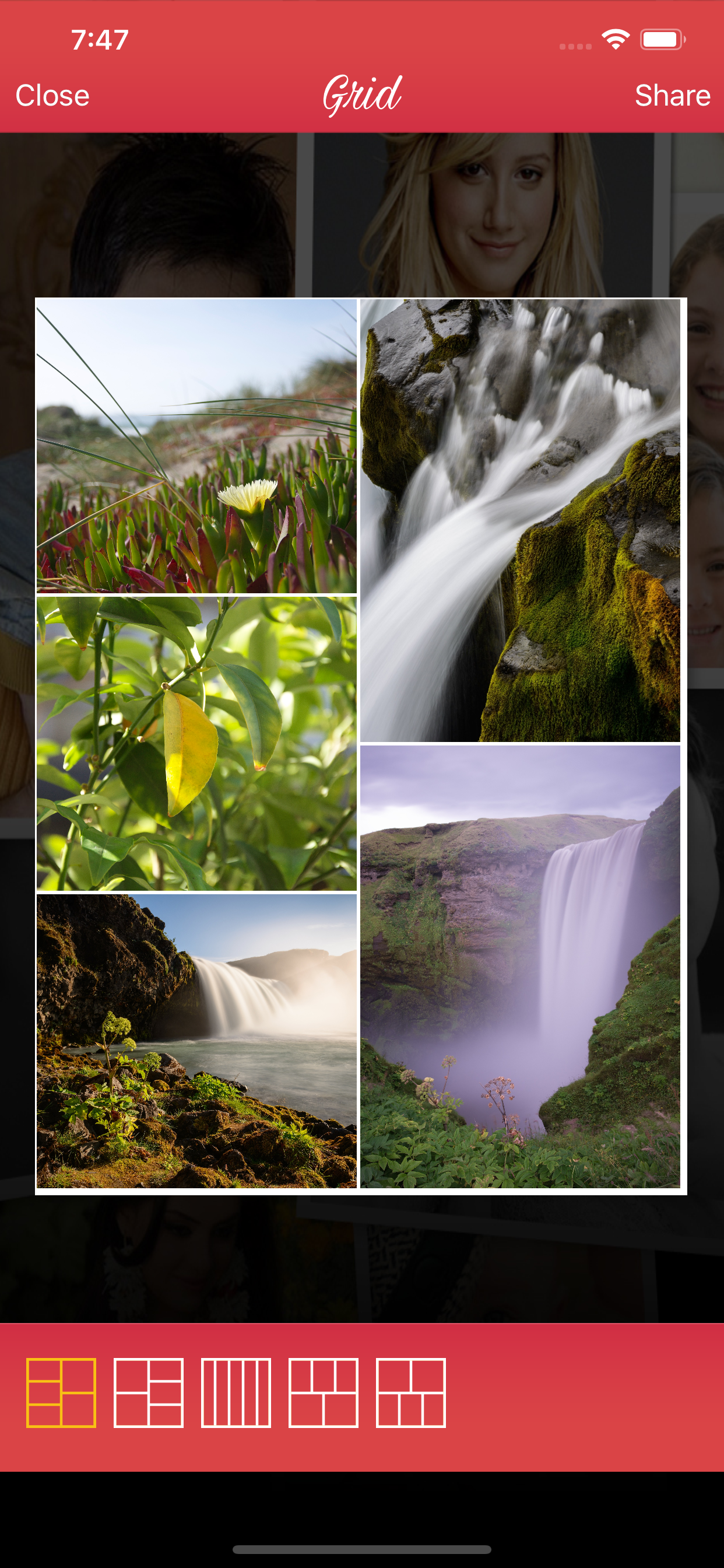 iCollage - Photo Collage Maker