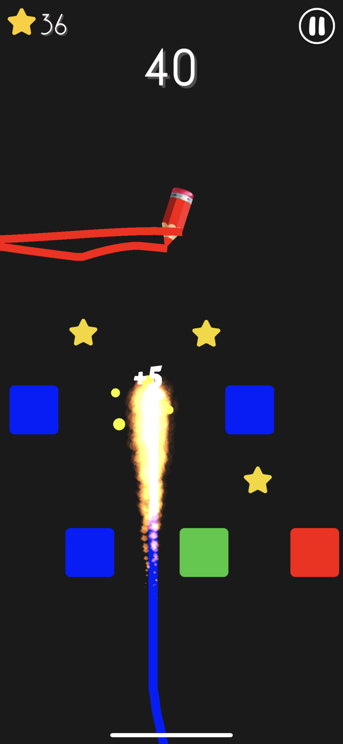 Color Pencil - Color Road