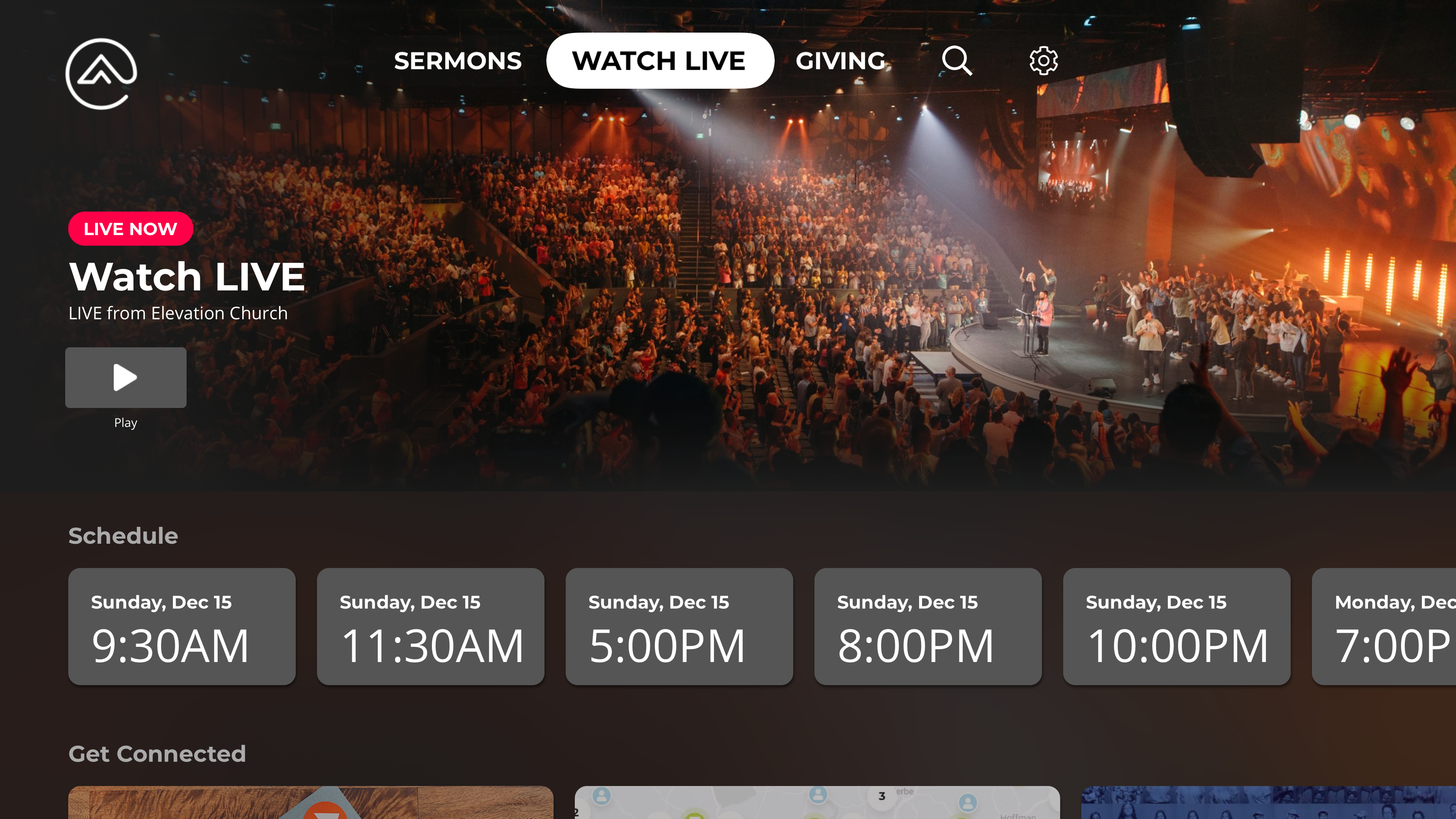 Elevation App