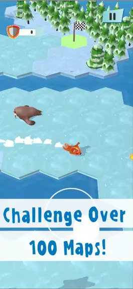 Game screenshot Icy Drift apk