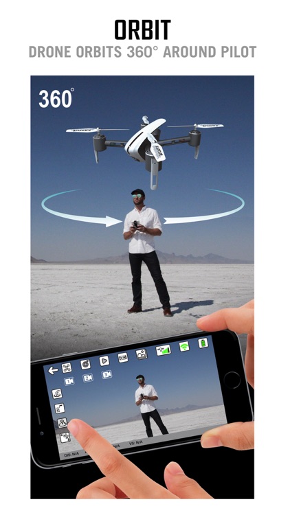 Kaptur GPS II screenshot-3