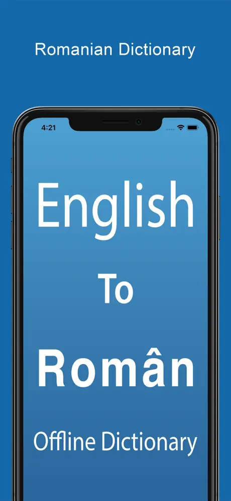 Romanian Dictionary Pro