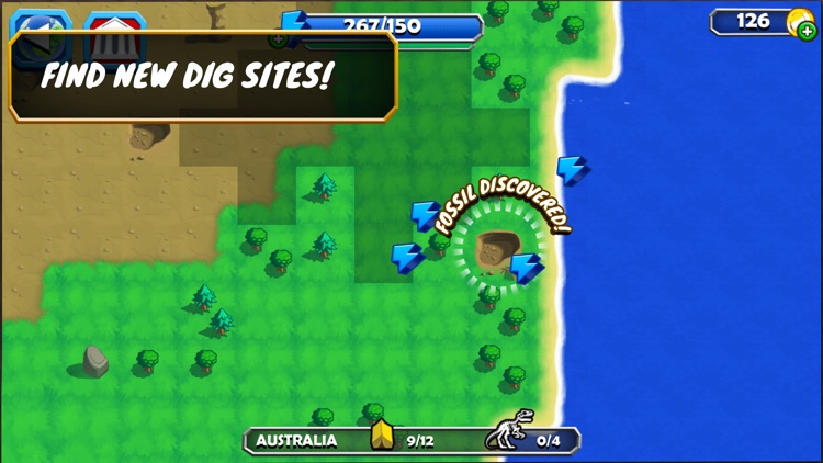 Dino Quest: Fossil Expedition