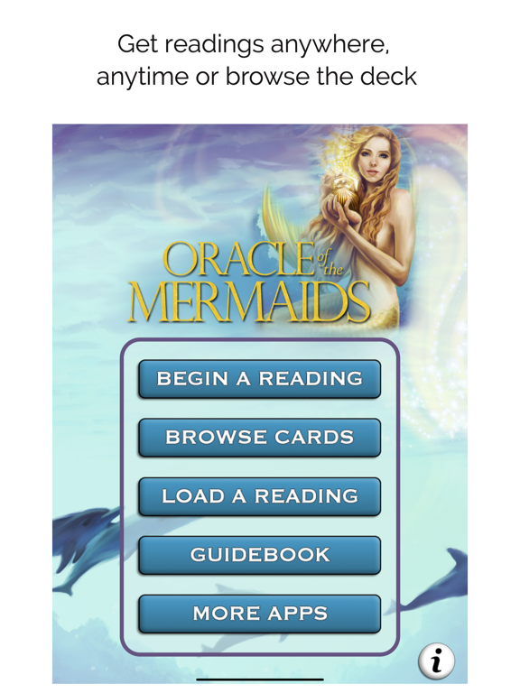 Screenshot #5 pour Oracle of the Mermaids