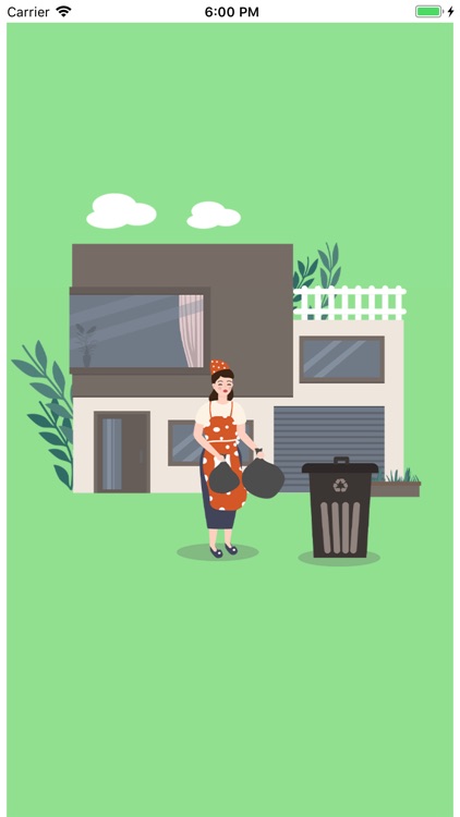 垃圾回收商家端