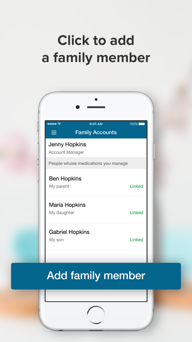 Kelsey Pharmacy Screenshot