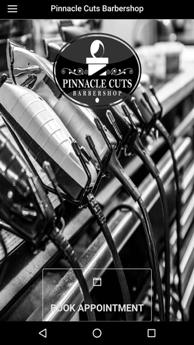 How to cancel & delete Pinnacle Cuts Barbershop from iphone & ipad 1