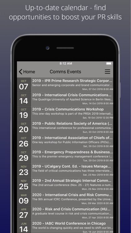 Comms Ready App screenshot-5